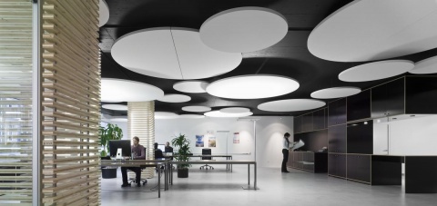 Ecophon Solo Circle
